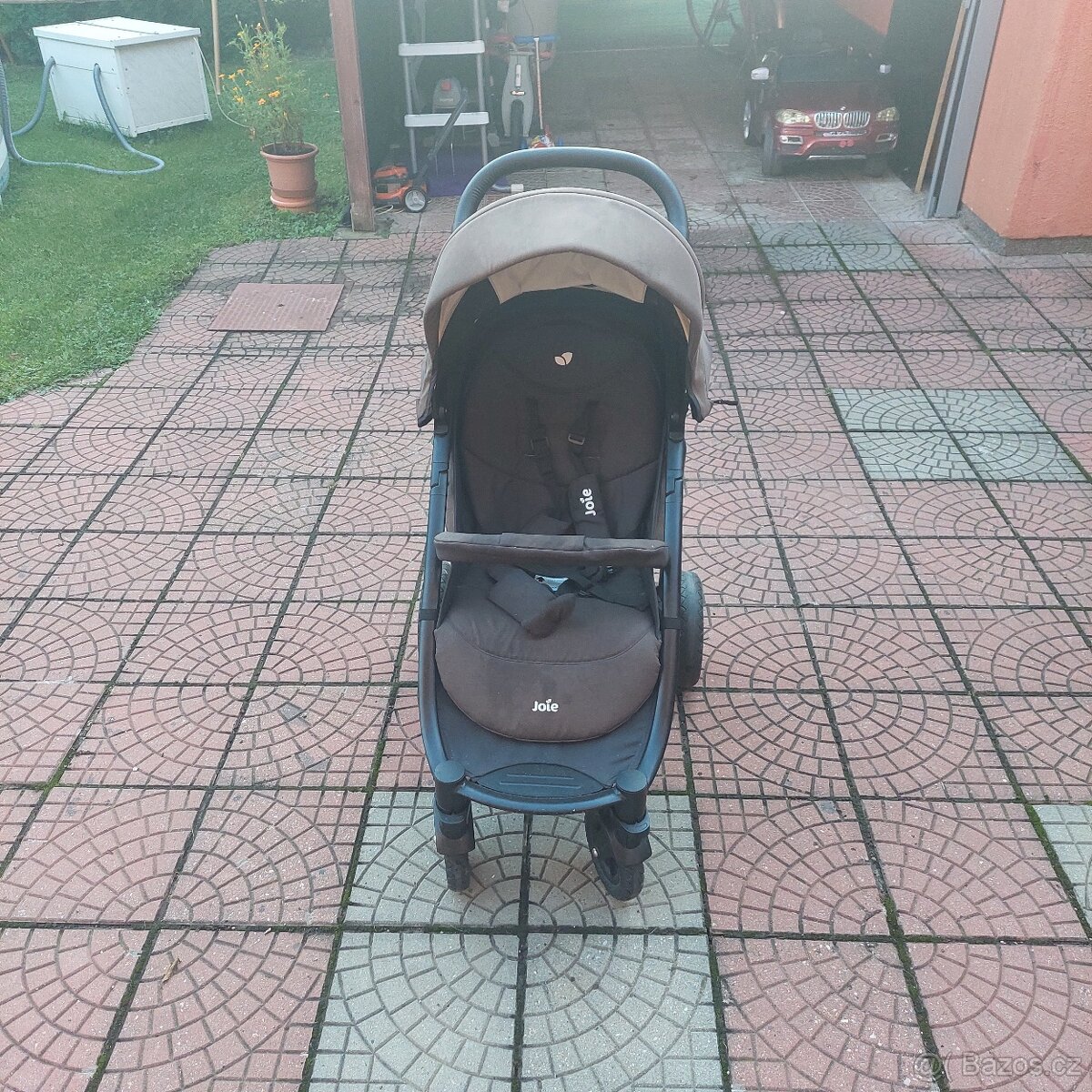 Kočárek JOIE - 6