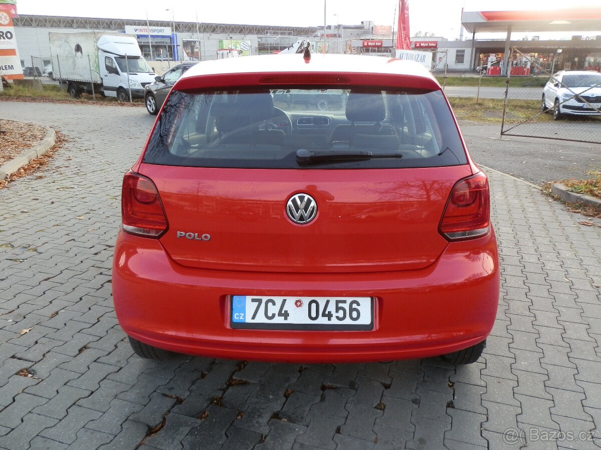 Volkswagen Polo 1,2i - 6