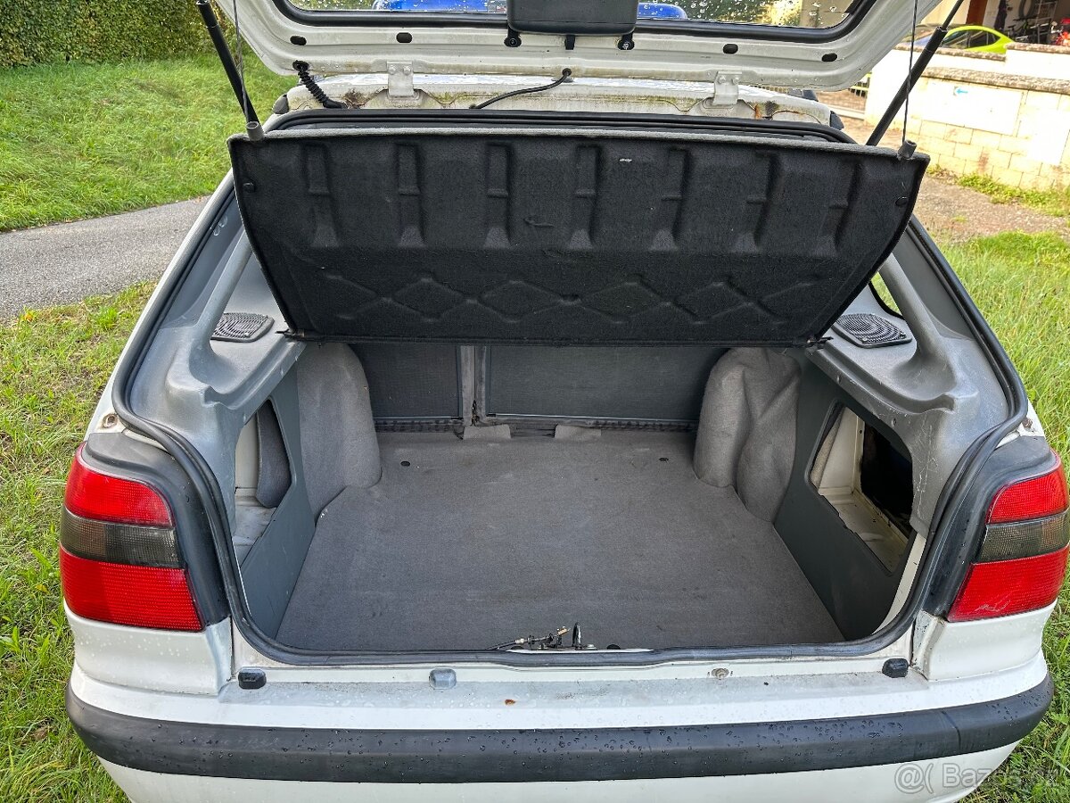 Škoda felicia originál policejní - 6