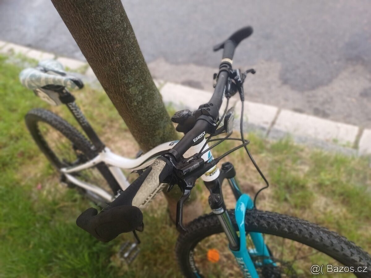 horské dětské kolo Ghost Lawu xs - 6