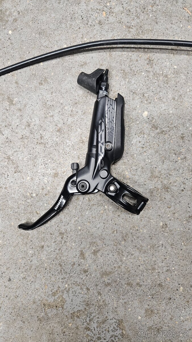 Mtb brzdy Sram code R - 6