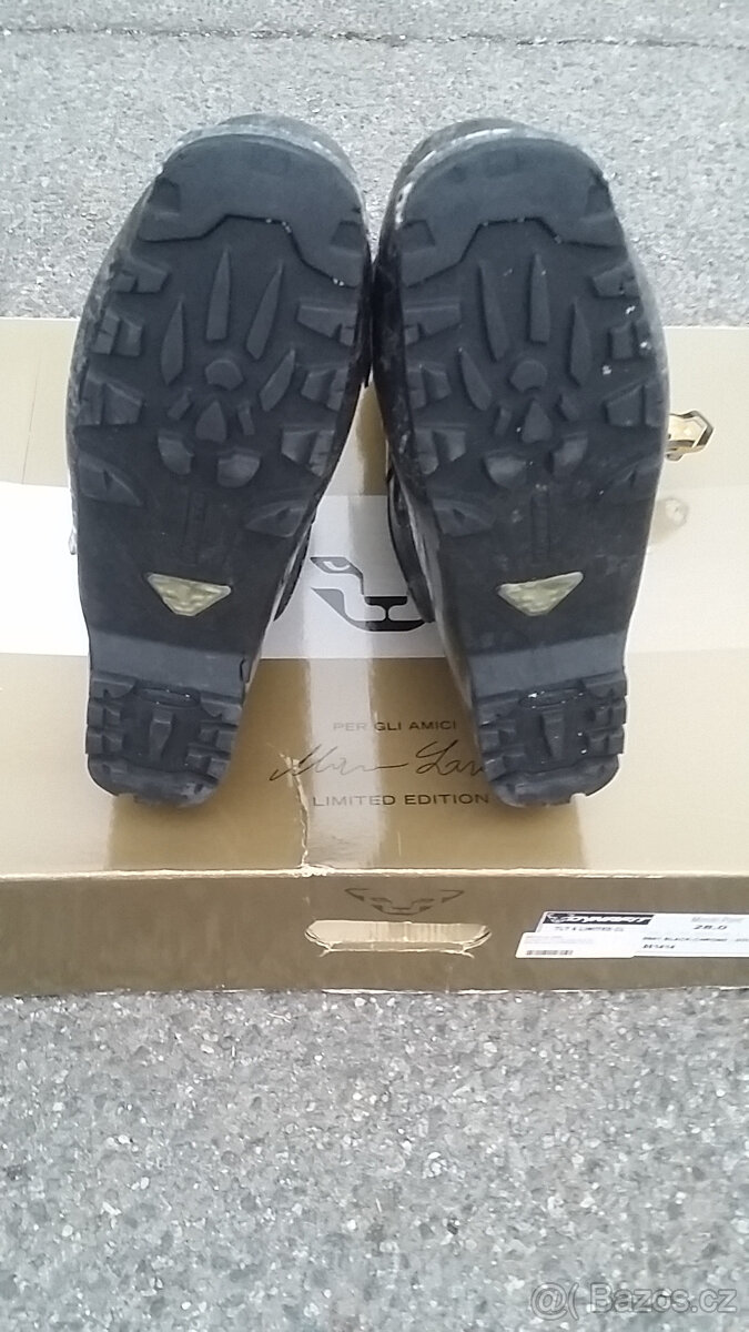 Skialpové lyžáky Dynafit TLT 6 limited. vel 9 MP 280 - 6