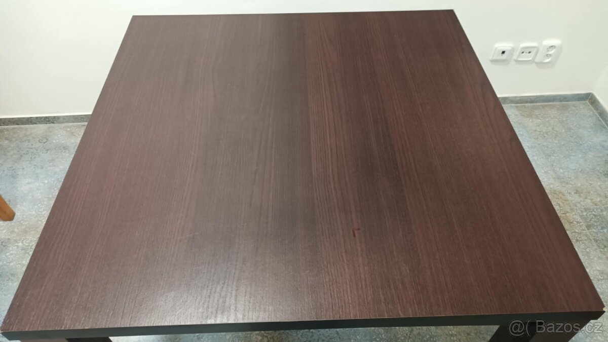 Stůl a židle - 6