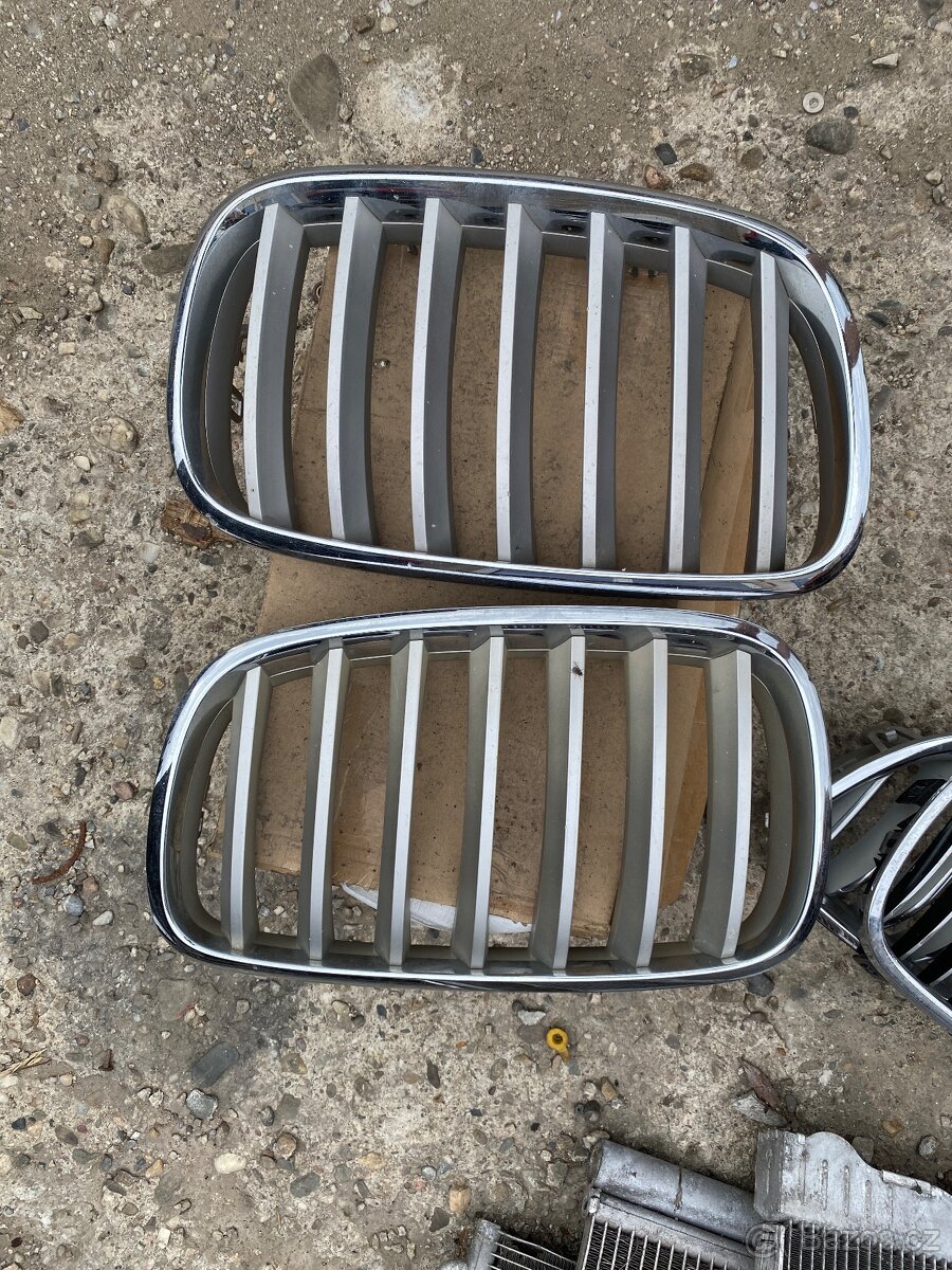 Ledvinky originální BMW X5 E70 X6 E71 F10 E60 - 6