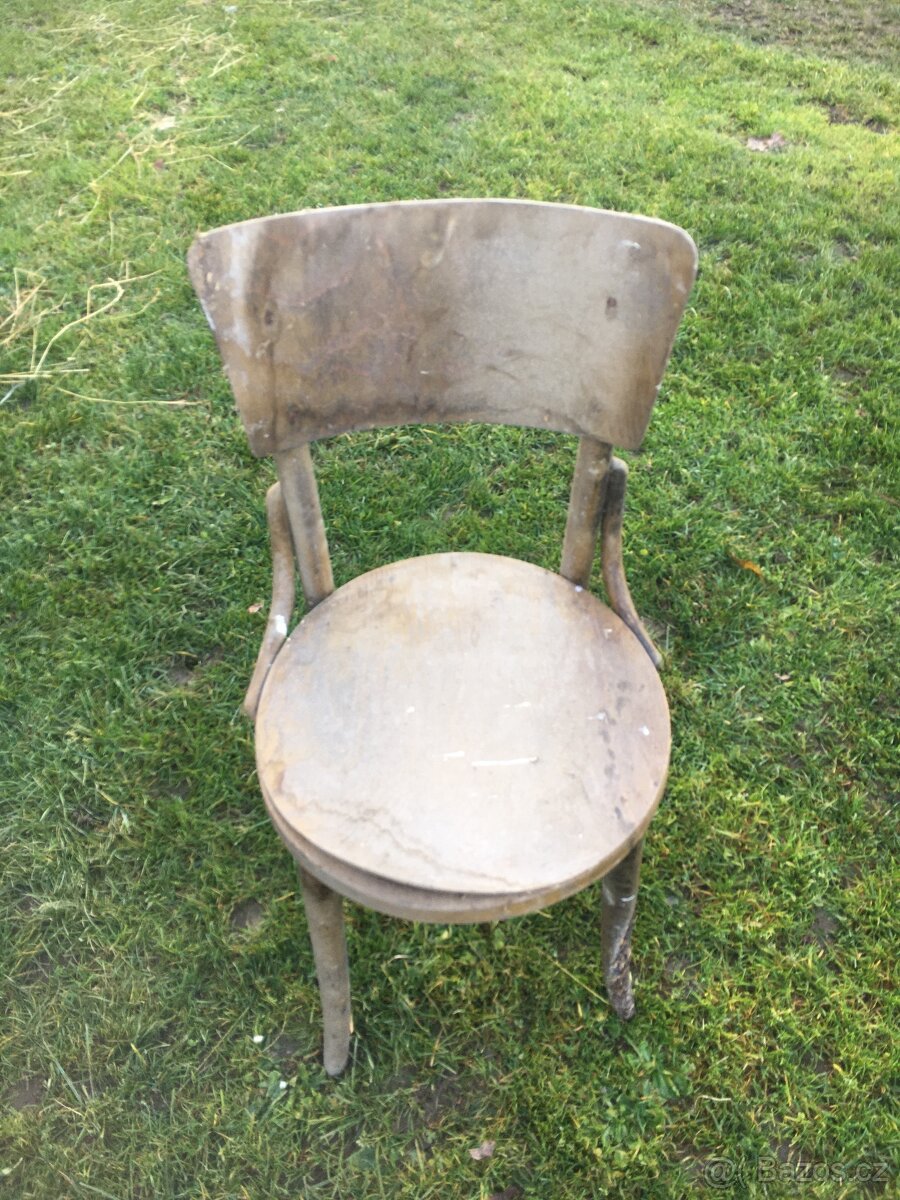 Židle Ton dětská - 6