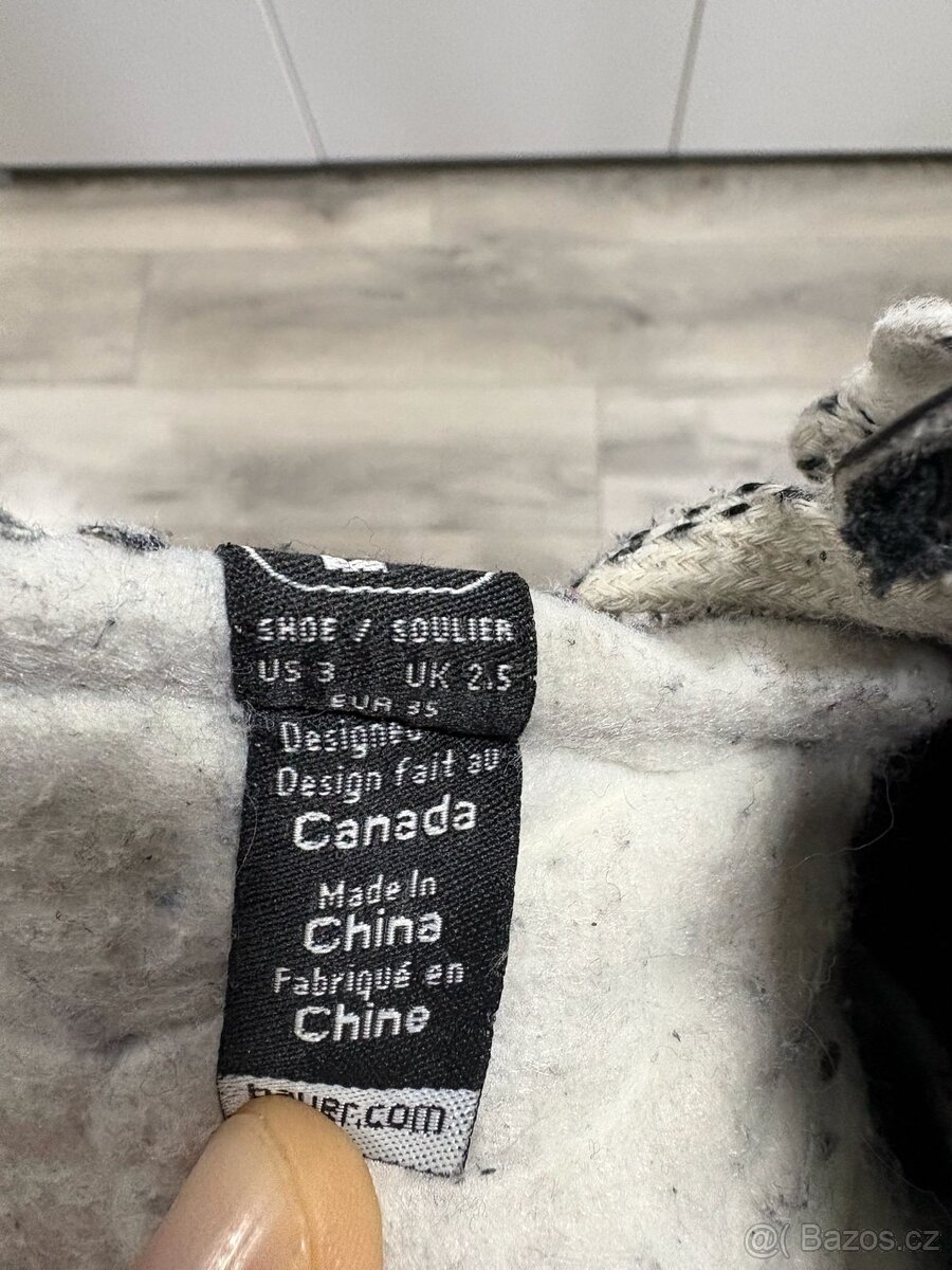 Hokejové brusle Bauer 35 - 6