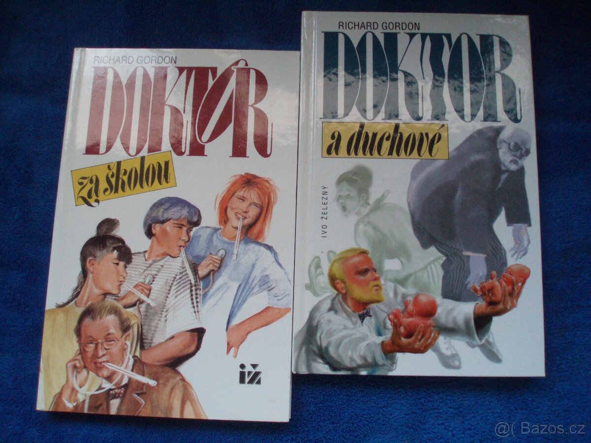 L.Lanczová-knihy pro dívky a ženy Blbej fór - 6