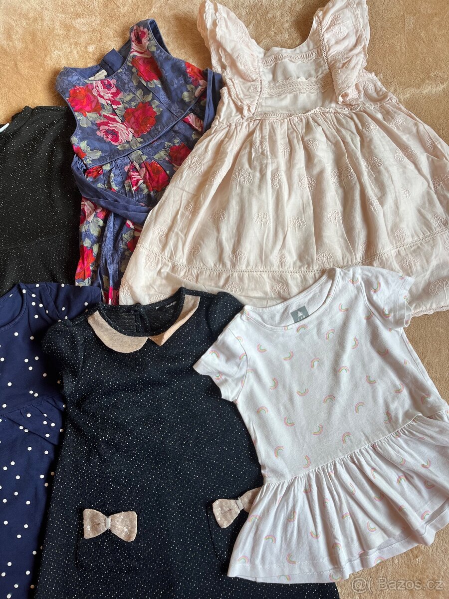 Sat oblečení 3-4 roky - 6