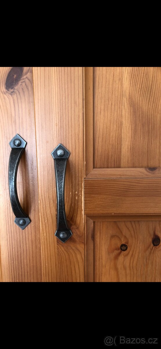 Ikea skříně Hemnes - 6