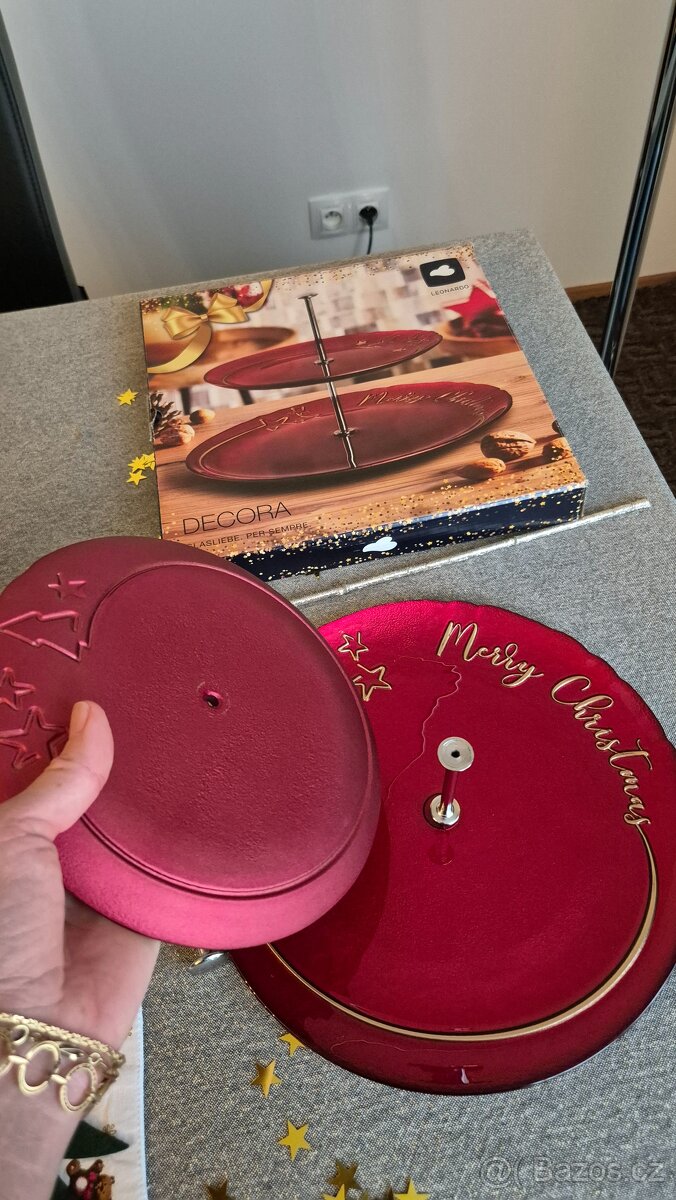 Vánoční etažér - 6