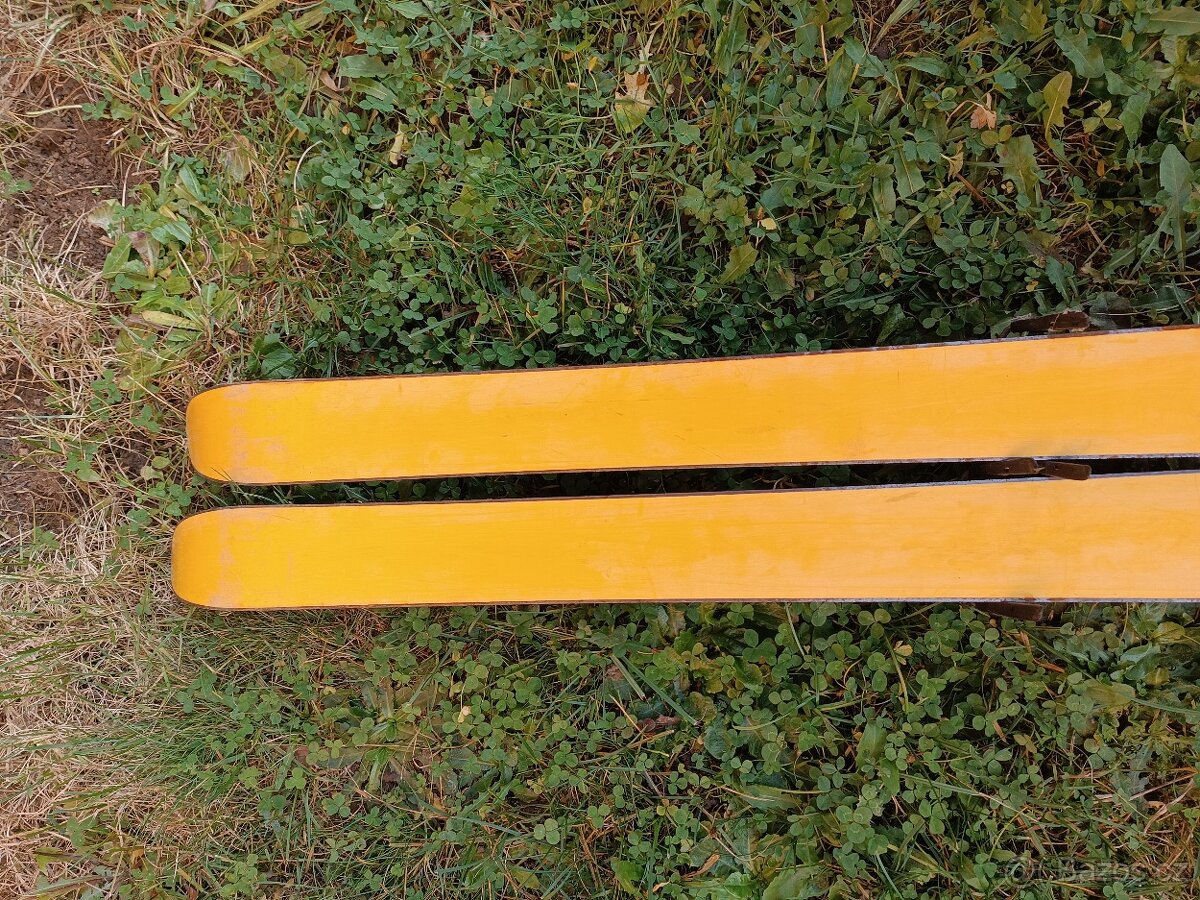 Dětské lyže Atomic 89cm - 6