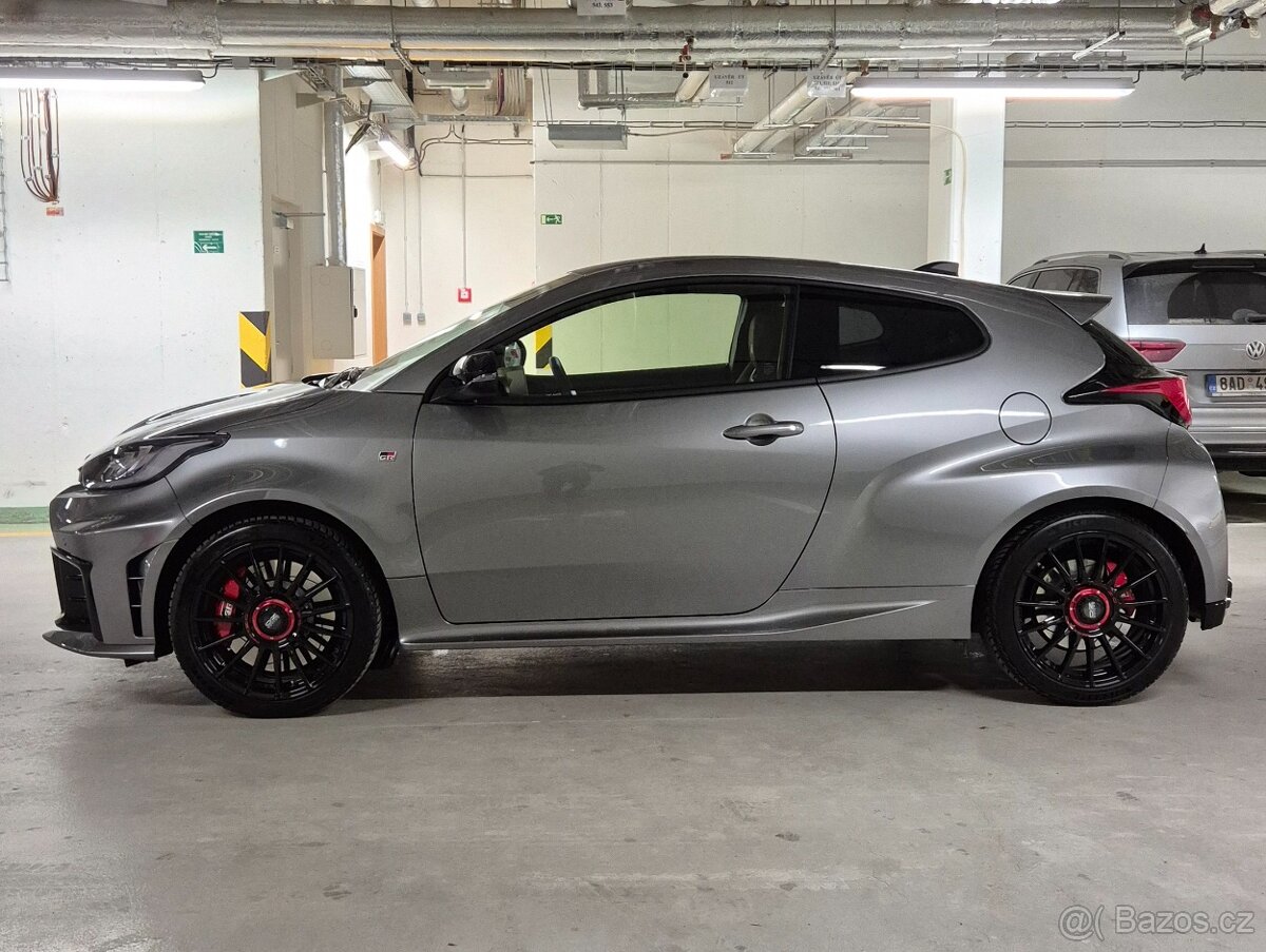 Toyota GR Yaris Gen. 2, Dynamic + VIP, PPF, nové - 6