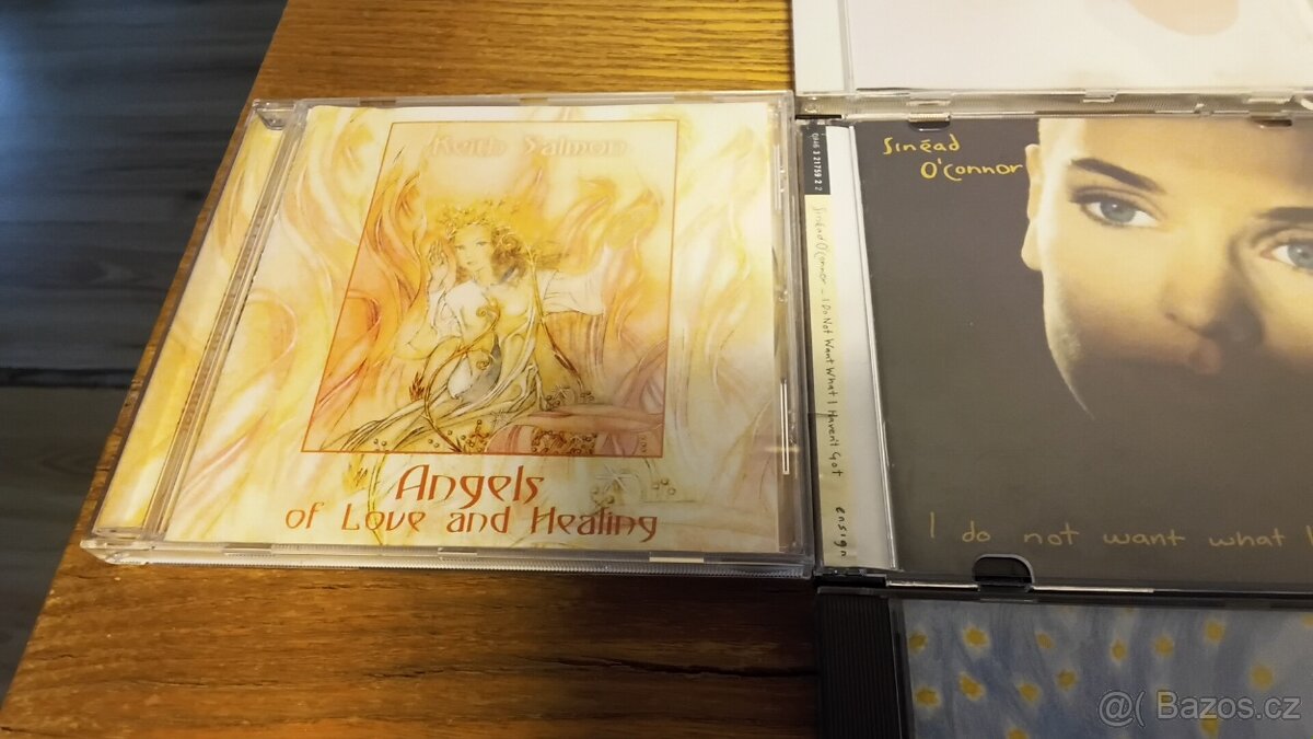 CD různé žánry - 6