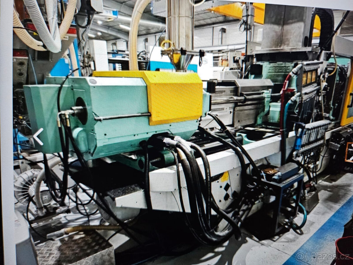 Vstřikovací lis ARBURG ALLROUNDER 570 C - 6