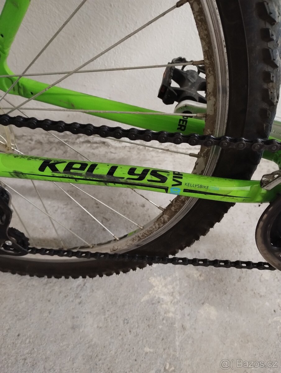 prodám horské kolo Kellys Viper - 6