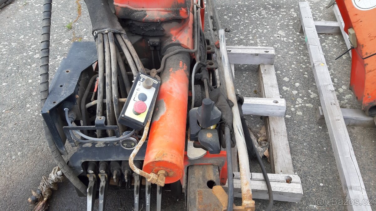 Palfinger PKK 8500 rv2004 - 6