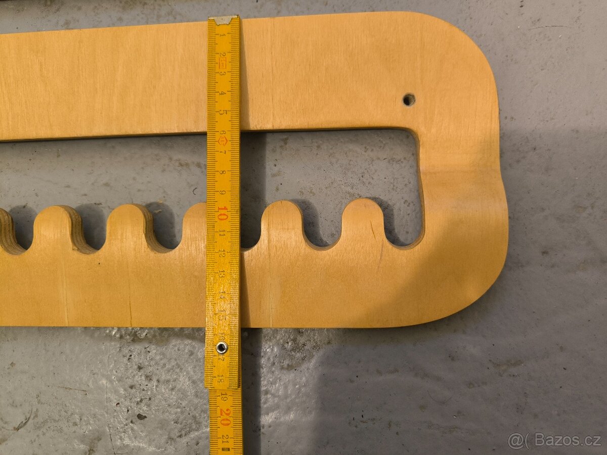 nástěnné věšáky KANTRA (IKEA) - 6