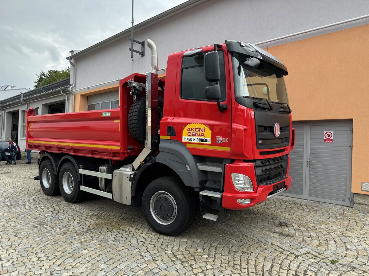 Nová vozidla TATRA PHOENIX ihned k dodání v akční ceně - 6