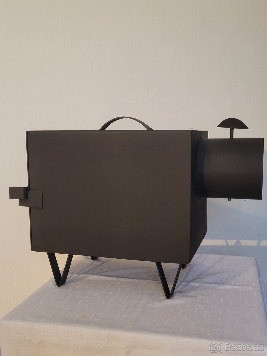 Topeniště k udírně (velké) - 6