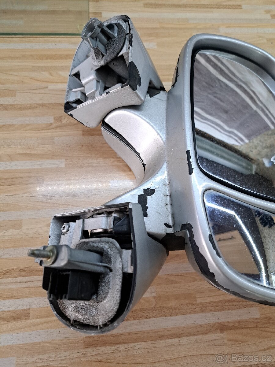 Zrcátka Renaul Trafik světlo covačka elektrické - 6