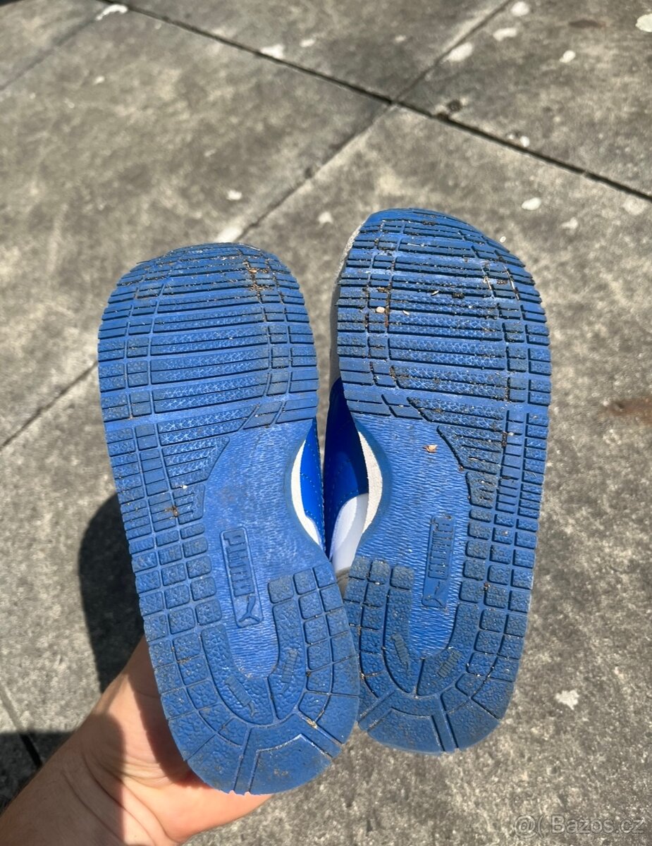 Dětské boty Puma - vel. 26 - 6