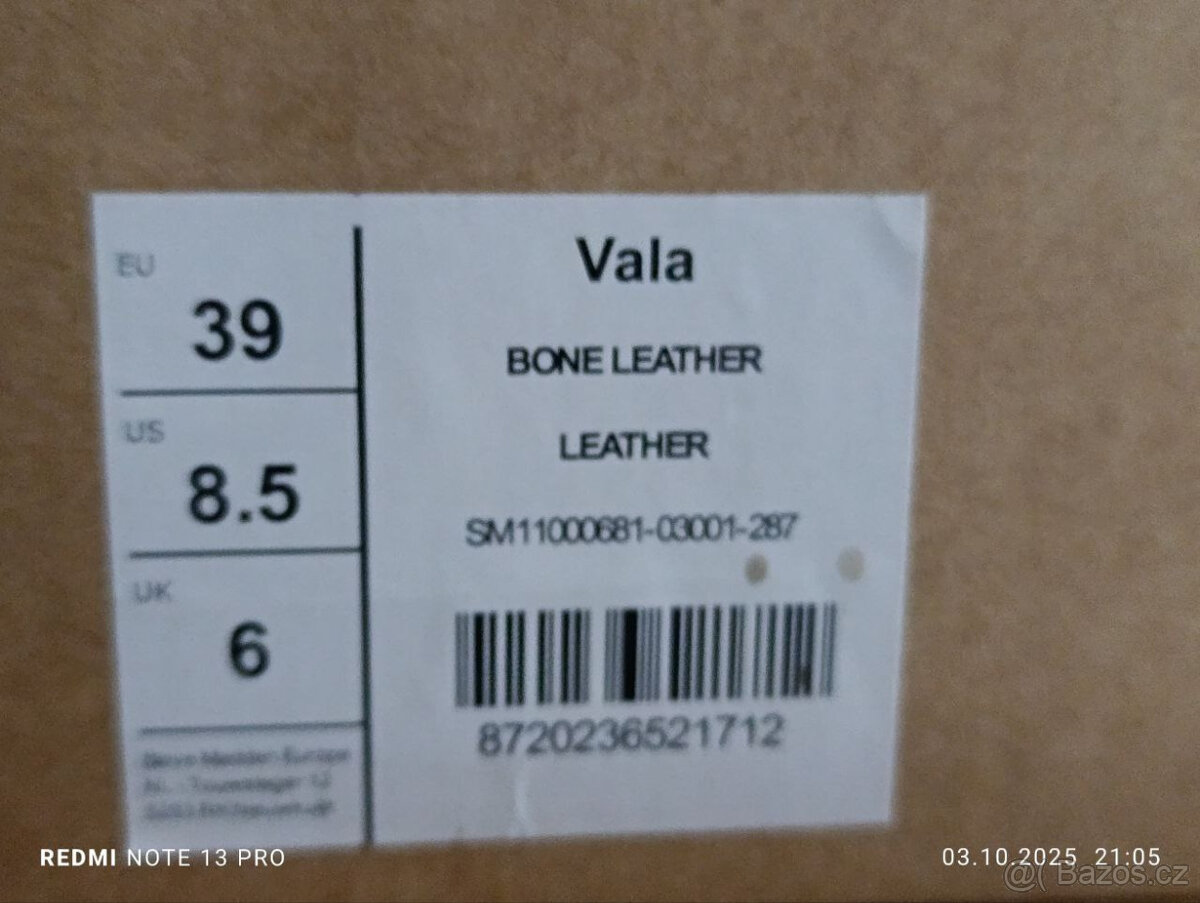 Steve Madden vel.39 - 6