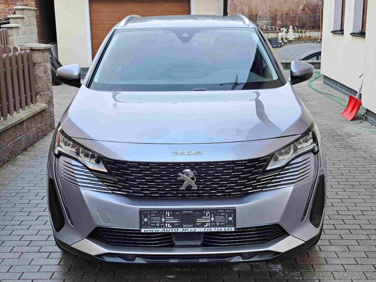 Peugeot 3008 1,2 PT ALLURE - 1828 - 6