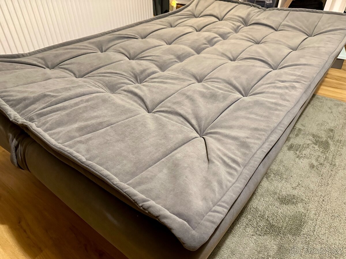 Rozkládací pohovka / gauč - 6