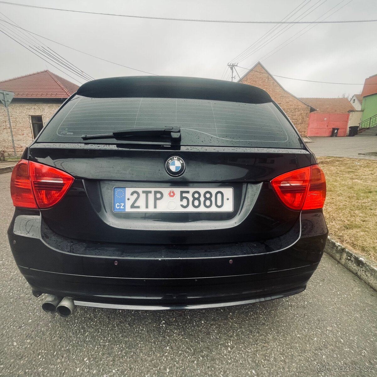 BMW 330xd automat, m57 - 6