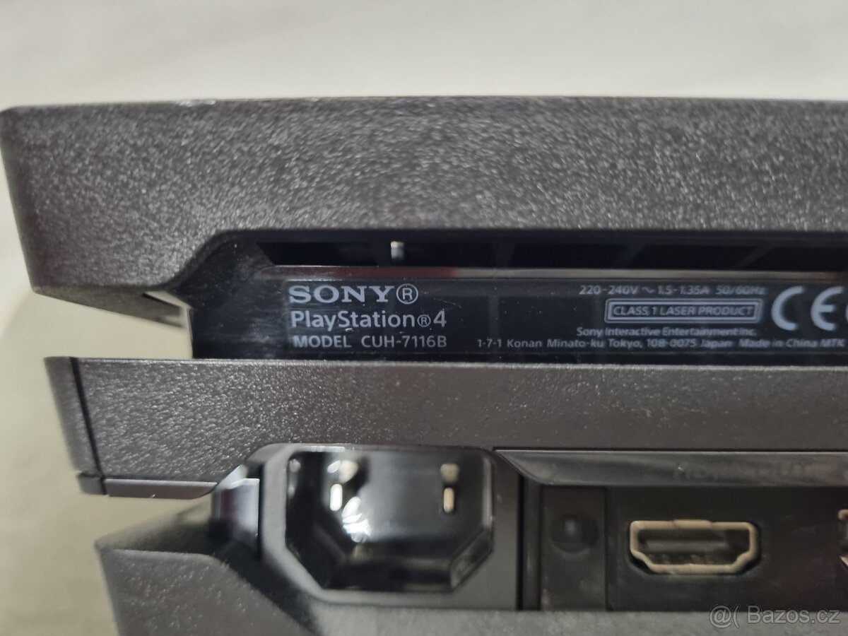 Sony Playstation 4 PRO - HDD 1TB - čtěte popis - 6