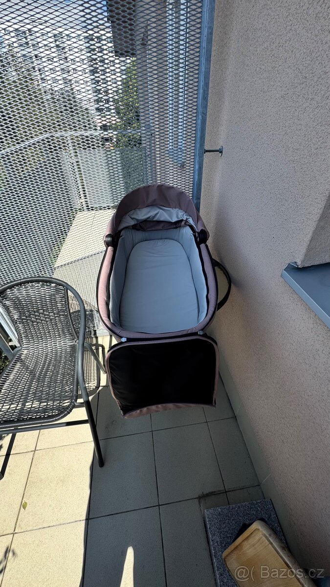 Korba Britax Smile 5Z Dusty Rose - 6