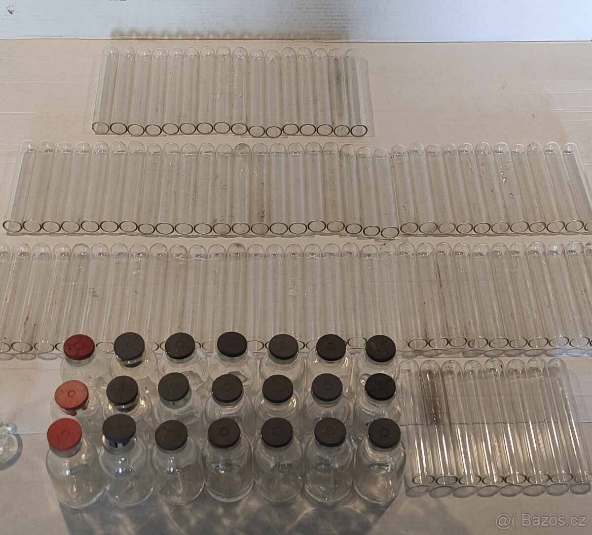 Laboratorní sklo - 6