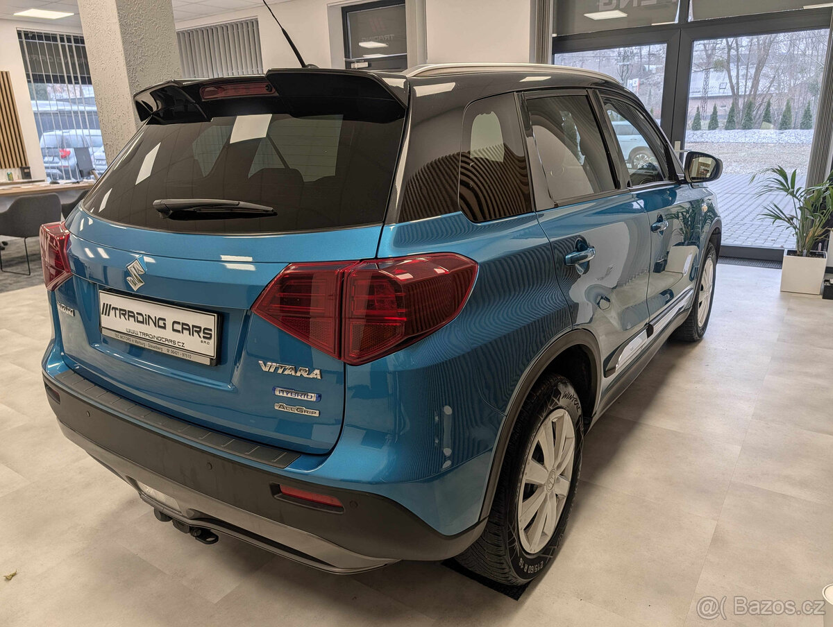 Suzuki Vitara 1,4 i HYBRID ALL GRIP - 6