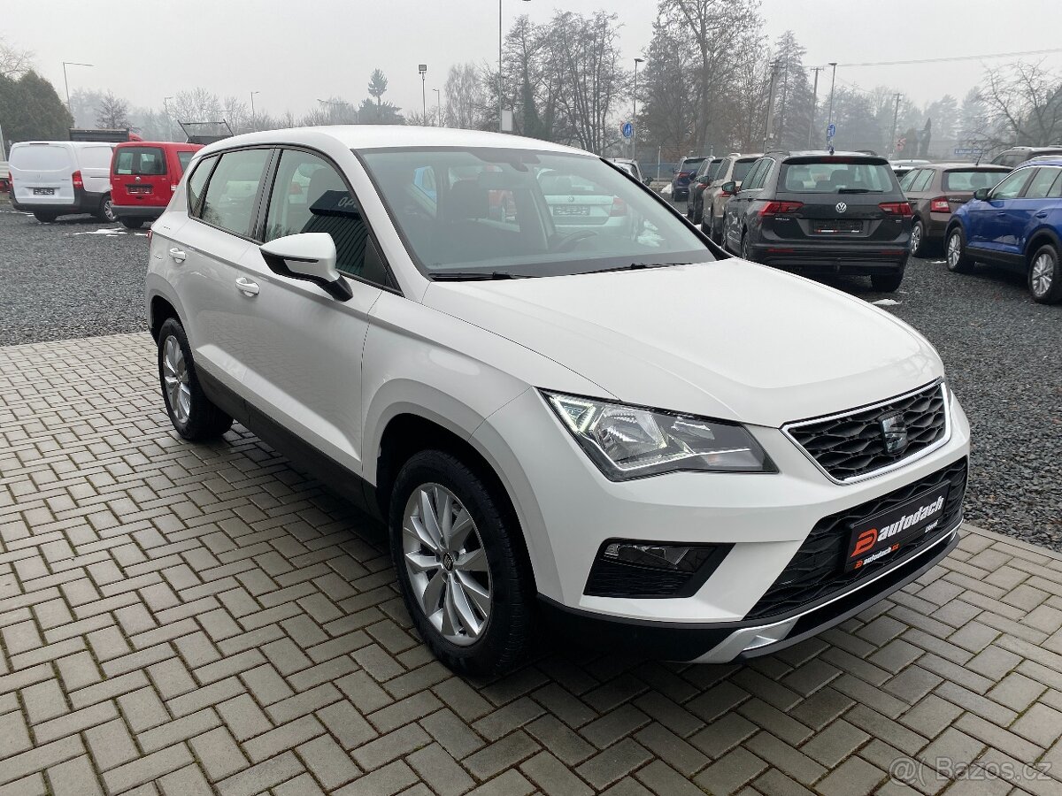Seat Ateca, 1.4TSI 110kW - 1xMAJ.- STYLE - 6