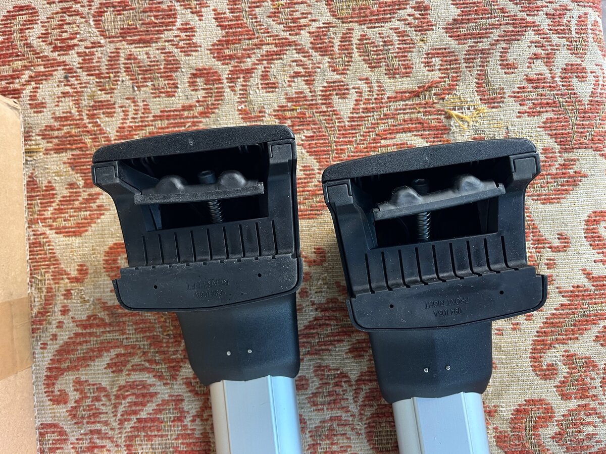 Střešní nosič Opel Mokka, Mokka X - 6