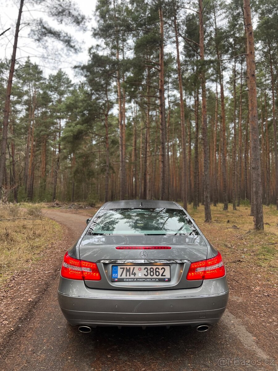 Mercedes E350 CGI W207 W212 E kupe - 6