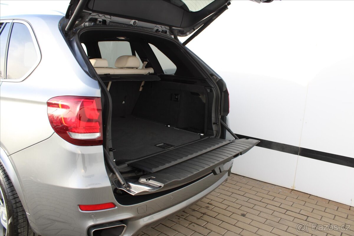 BMW X5 xDrive 40d M PAKET ČR (2017) - 6