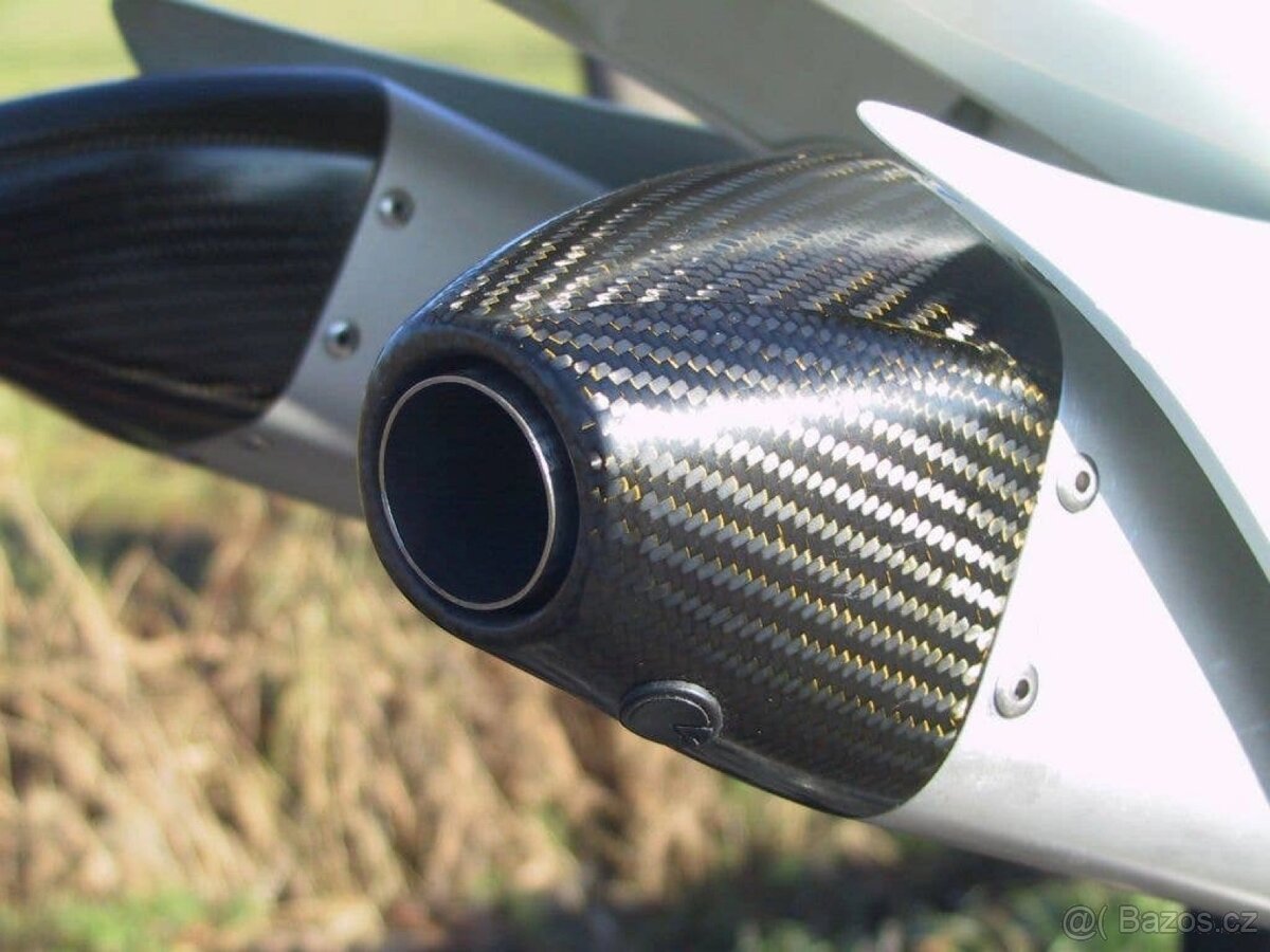 Prodám HONDA CRF 450 R - 6