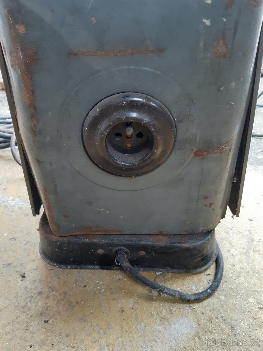 Stará pájecí pistole AEG - 6