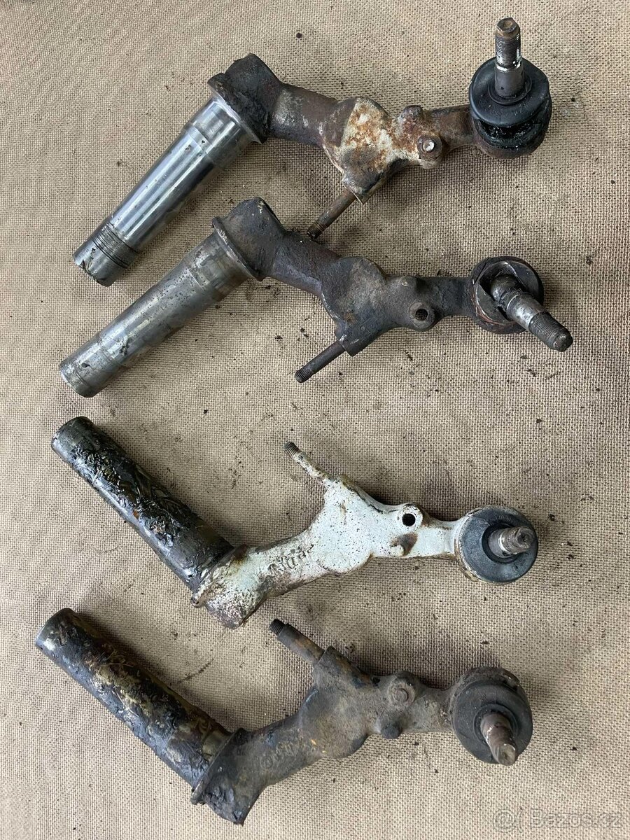 Ramena PN - VW Brouk a VW T2 - 6