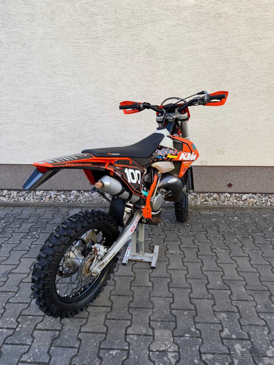 KTM 125 Xc-w - 6