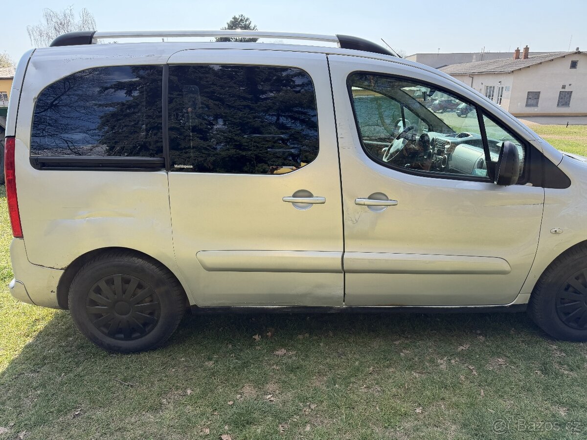 Citroen Berlingo 1.6HDI - 6