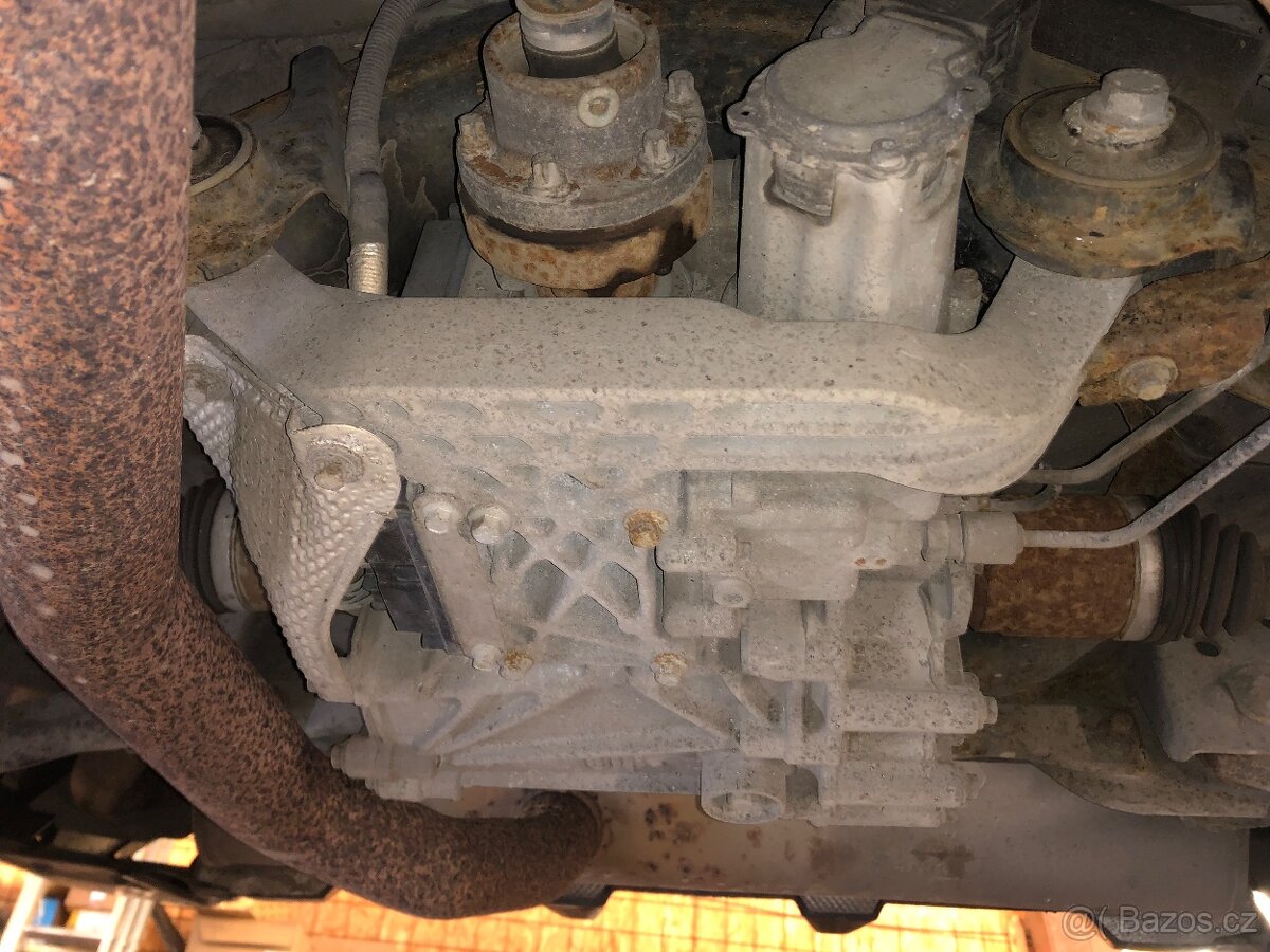 Range Rover Evoque - zadní diferenciál - 6