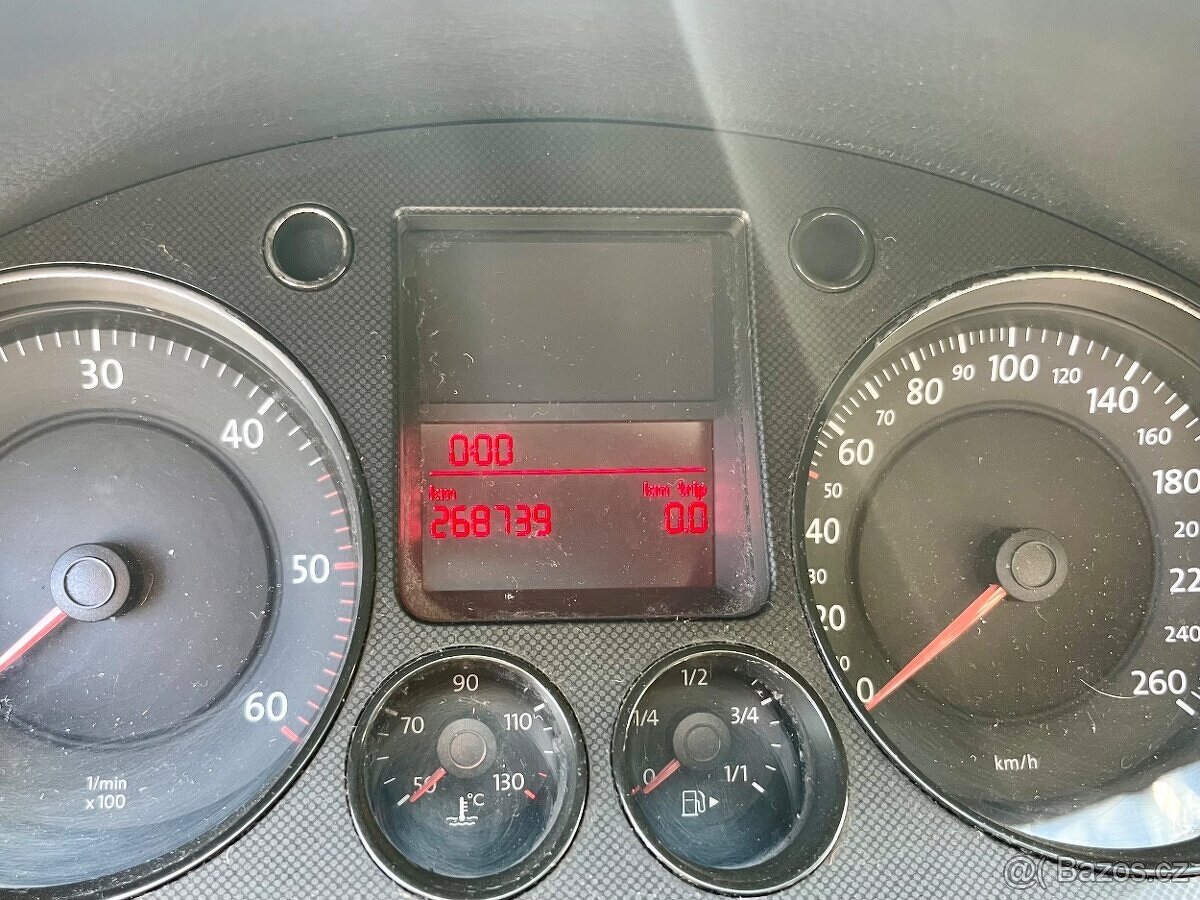 VW Passat b6 2,0tdi 103kw BMP LC5F bez koroze - díly - 6