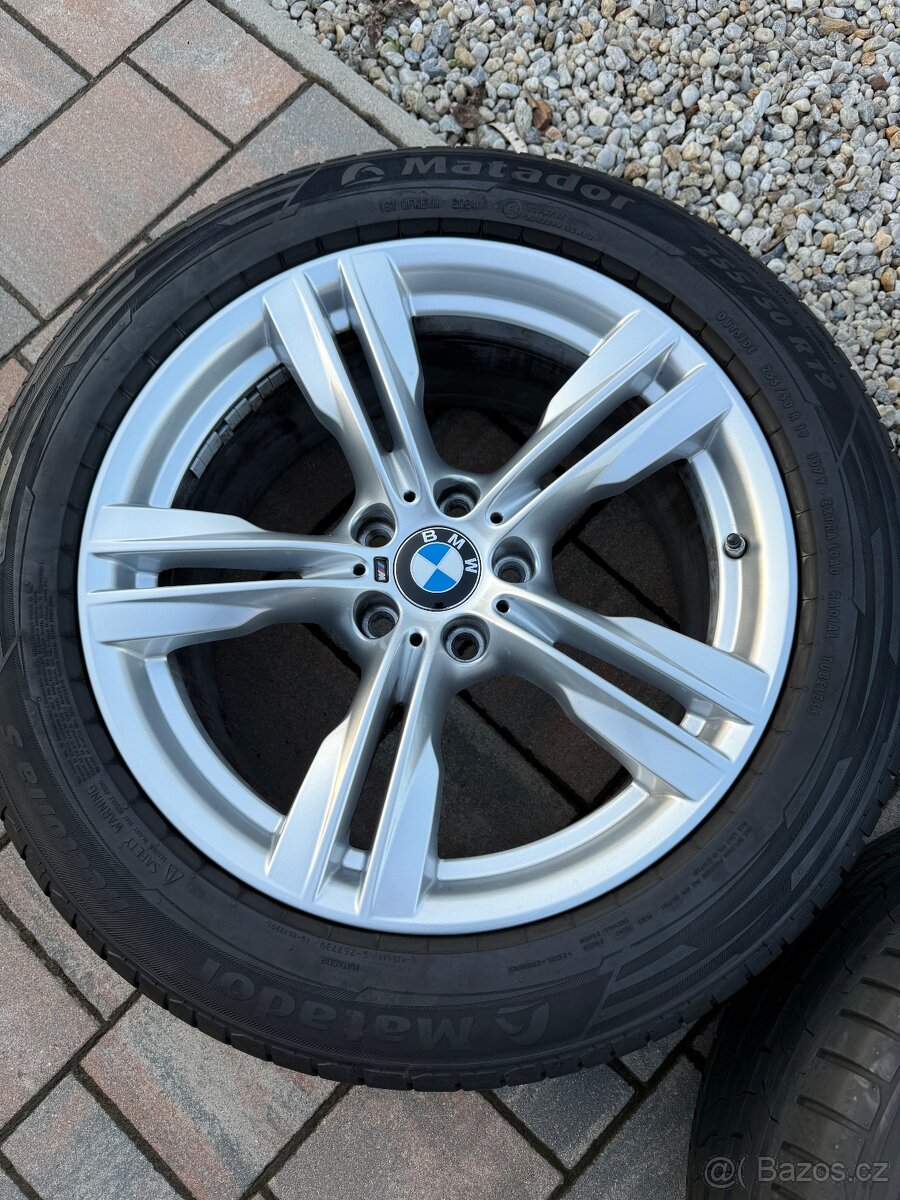 Alu kola BMW mpaket - 6