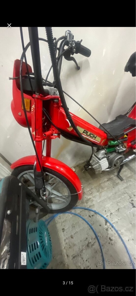 Puch maxi - 6