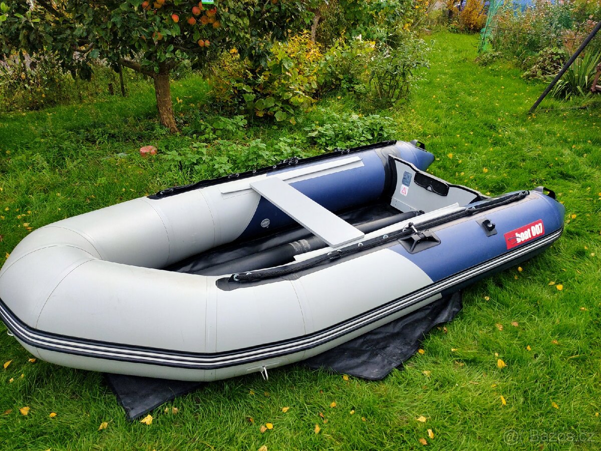 Nafukovací člun Boat 007 - 6