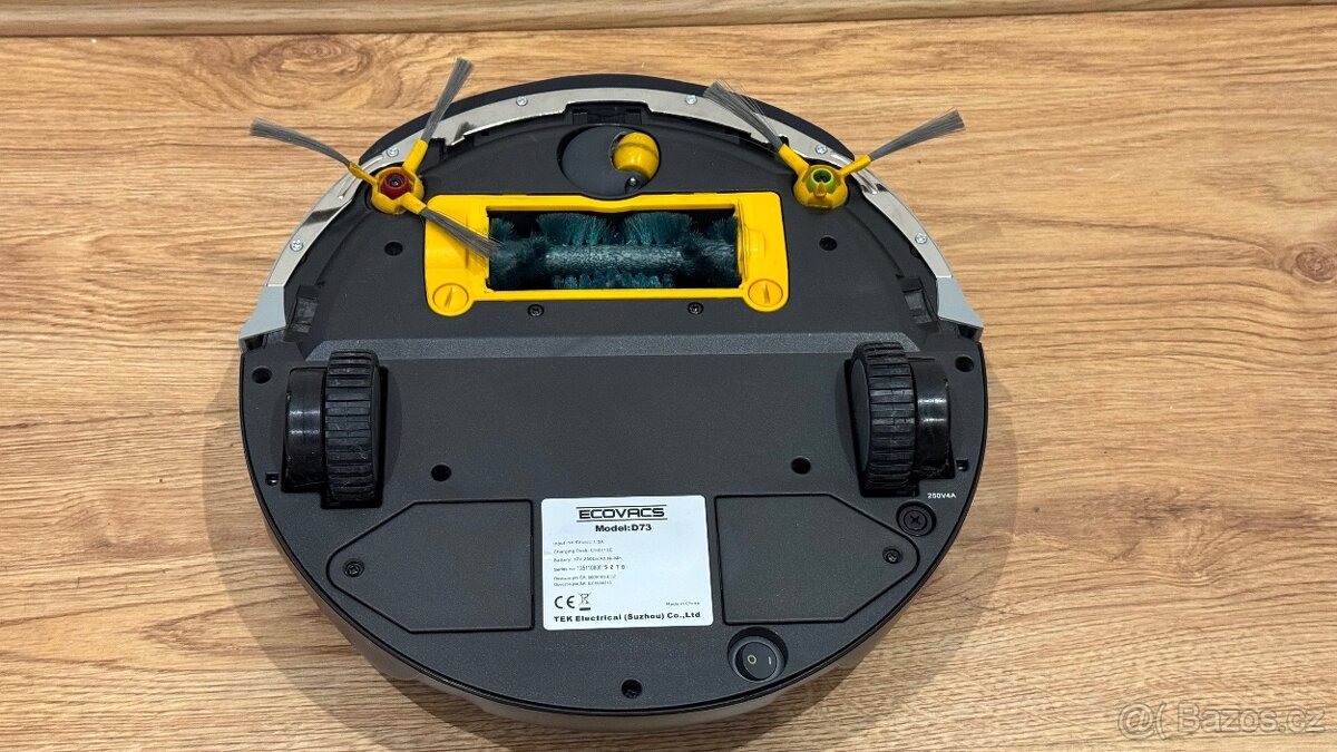Robotický vysavač ECOVACS Deepoo D73 - 6