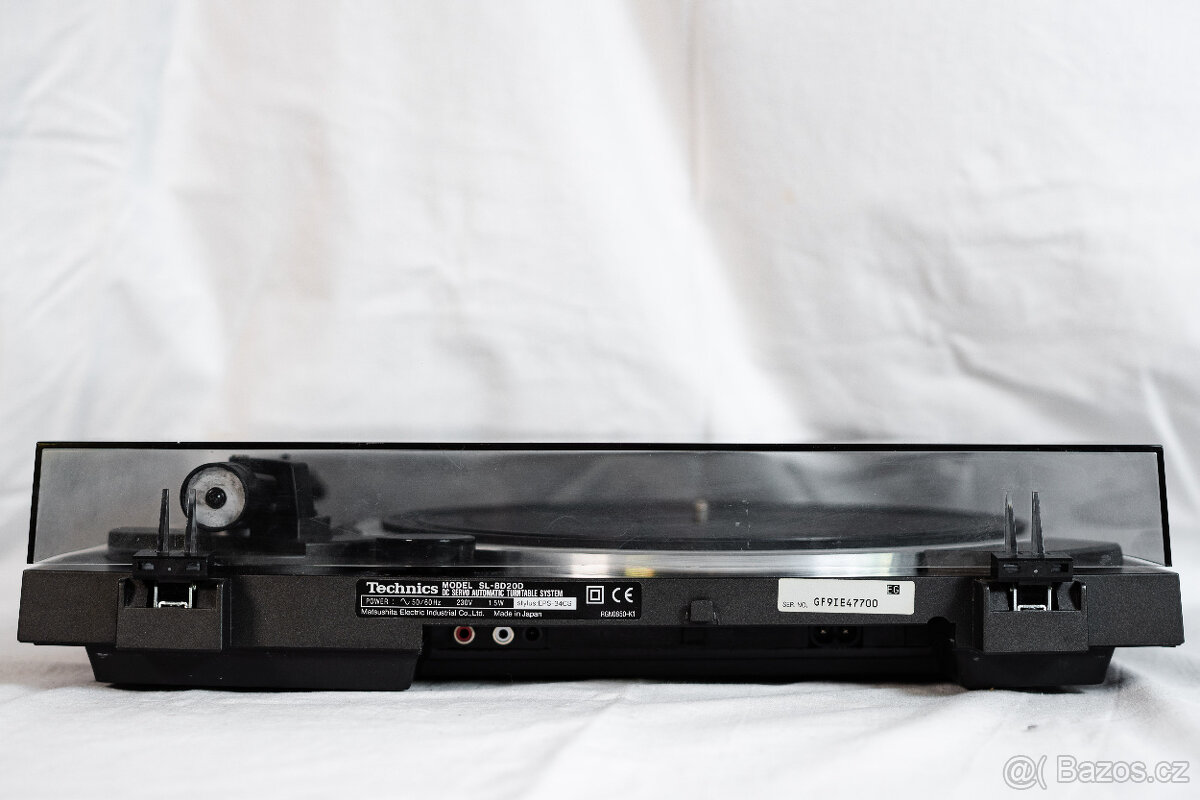 Technics SL BD 20 - 6