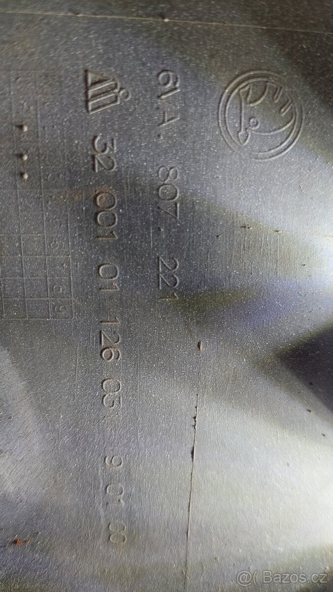 Škoda Fabia 4 Přední nárazník - 6